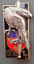 Insigne COMMANDO CEC 131° RI