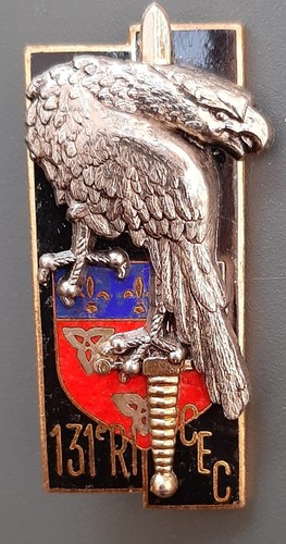 Insigne commando cec 131 - insigne,