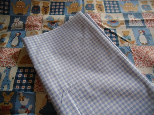 Coupons tissu enfant - enfant,