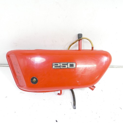 Yamaha 250 351 cuve - 250, à