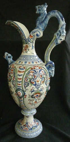 Cruche décorative - , –