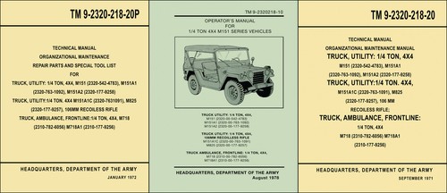 1960 1978 jeep m151 manuel - 3,