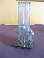 Vase art nouveau Johann Lötz