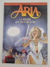 BD ARIA TOME 29 EO - NEUF - WEYLAND - LA POUPEE AUX YEUX DE LUNE