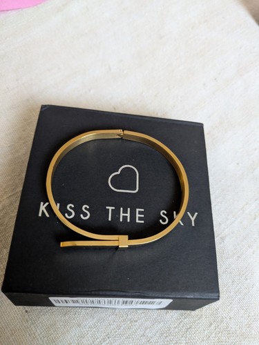 Kiss the sky bracelet jonc - the,