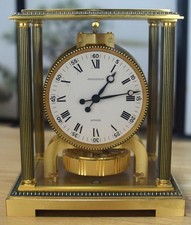 Jaeger LeCoultre Atmos Clock
