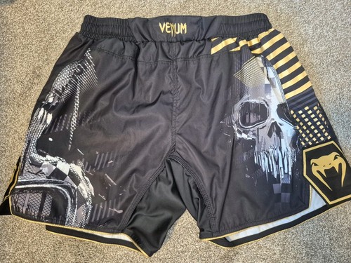 Venum skull fightshorts - venum, sz