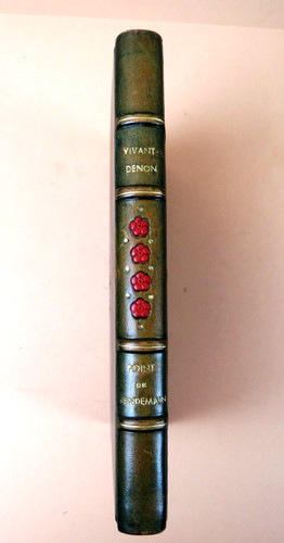 Vivant denon point de - vivant-denon,,