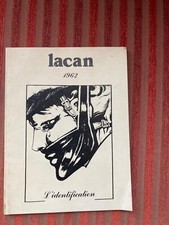 PSYCHANALYSE PHILO LACAN 1962