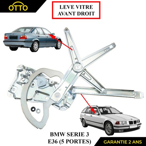 Bmw e36 serie berline - bmw,