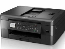 Brother MFC-J1010DW Wireless Color Inkjet All-in-One Printer