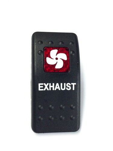 Euro rocker switch cover - rocker,