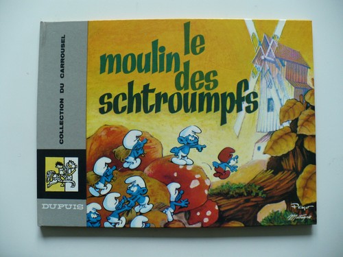 1967 le moulin - -,