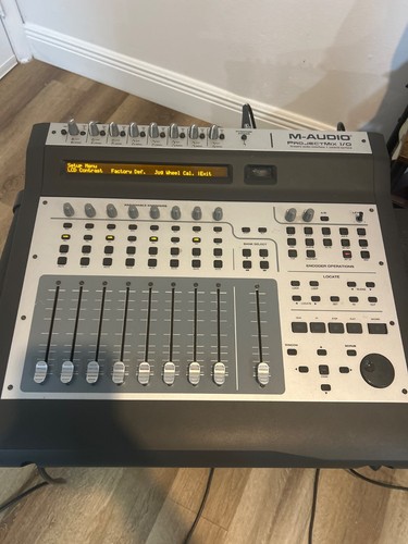Audio projectmix o digital - i/o,