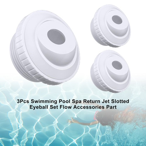 3pièces piscine spa retour - 3pièces,