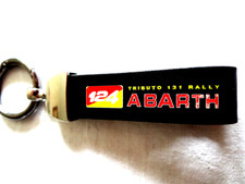 porte clés automobile FIAT