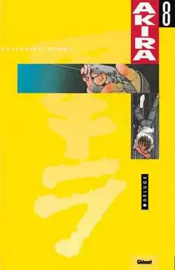 Akira couleur vol 8 - couleur,