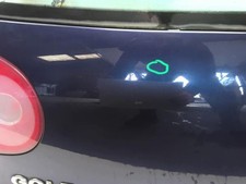 Malle/Hayon arriere VOLKSWAGEN