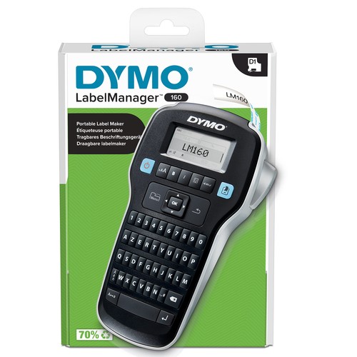 Dymo labelmanager 160 - labelmanager,
