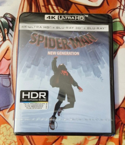 Spider man new generation 4k - spider-man,