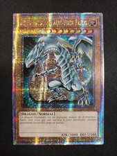 Carte Yu-Gi-Oh Dragon Blanc