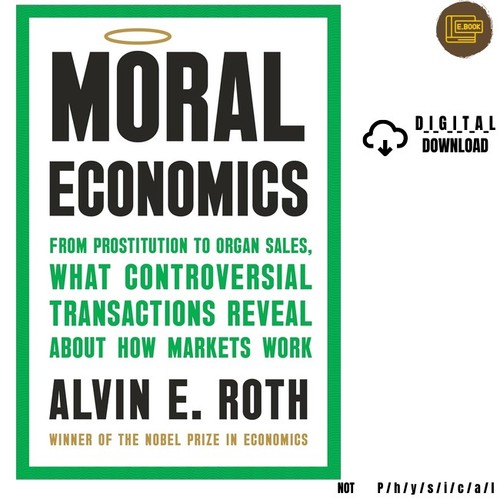 Moral economics from - moral,