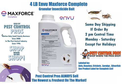Maxforce complete - 4,