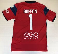 7114 ERREA JERSEY RACE PARMA BUFFON 1 GOALKEEPER 2021-2022 CETILAR SERIES BKT