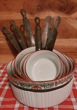 Batterie De Six Casseroles