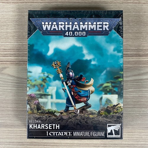 Kharseth warhammer 40k 000 - kharseth,