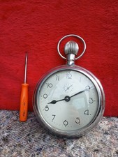 Réveil Ancien Forme De Montre