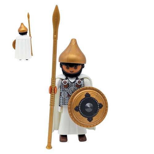 Playmobil figurine guerrier
