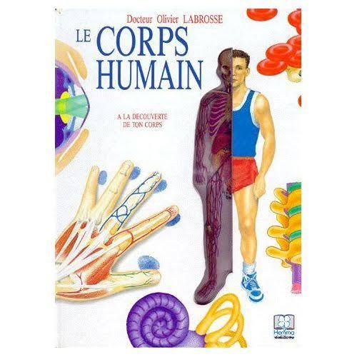 Livre corps humain tome 1 - livre,