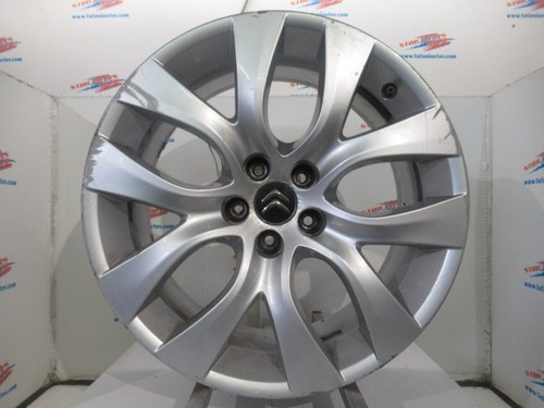 Jante aluminium citroen - aluminium,