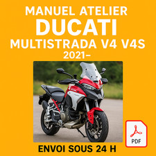 Manuel Atelier Ducati