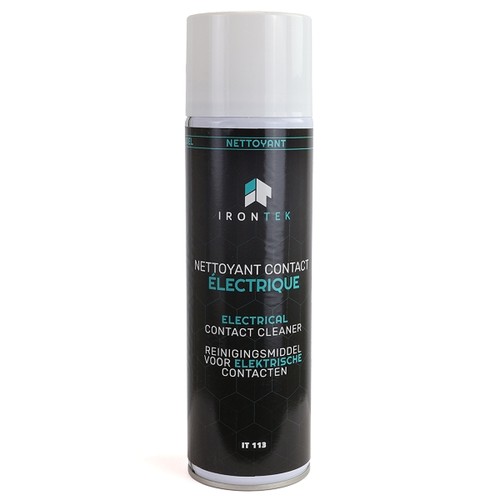 Nettoyant contact electrique - nettoyant,