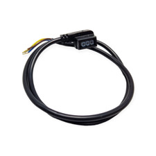 CÂBLE 3 PÔLES CONNECTEUR