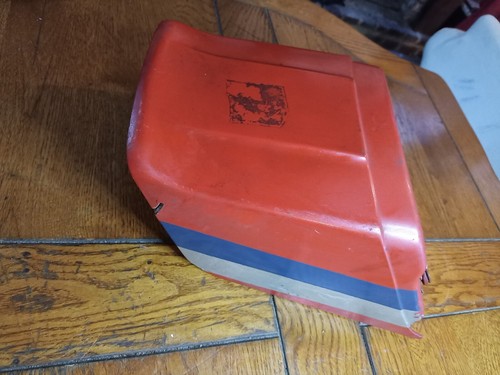 Coque arrière kawasaki 750 - coque,