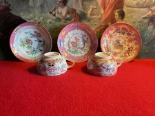 PORCELAINE ANGLAISE MINTONS