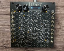 Plinky Synth V3 Polyphonic Touch Synthesizer Eurorack Modular
