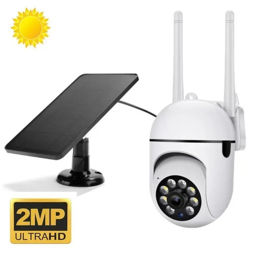 Caméra solaire wifi - solaire,