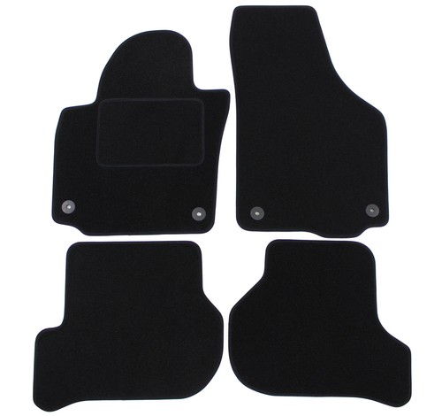 Tapis sol velours - velours, sur