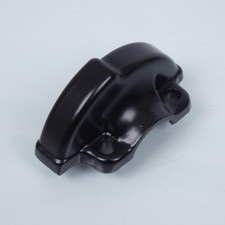 Capot avant poignée