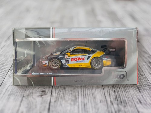 Miniature ixo models porsche - models,