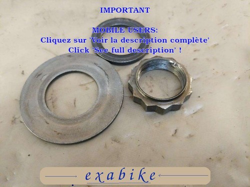 Ecrou pour honda 1000 big - 1000,