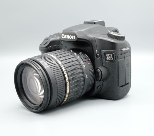 Appareil photo reflex