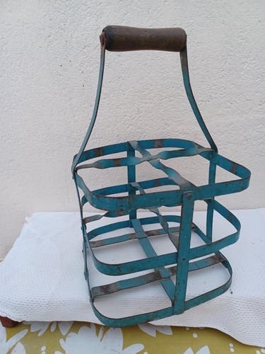 Porte bouteilles métal - bouteilles, en