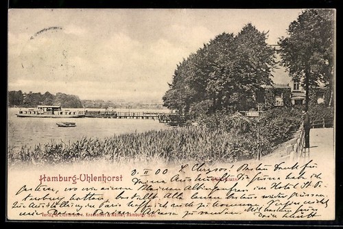 Hambourg uhlenhorst partie - hambourg-uhlenhorst,,