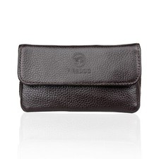 Health Secure - Leather Pipe Storage Case + Tobacco Joke - for ...