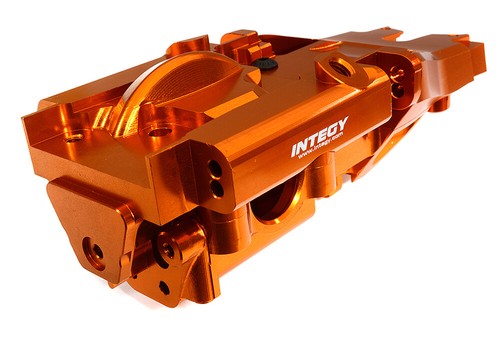 Billet machined rear - rear, bulkhead